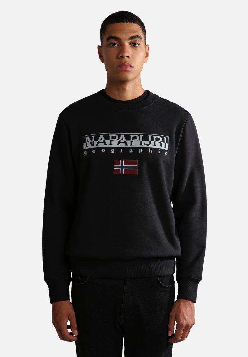 Natarapw Pullover Black