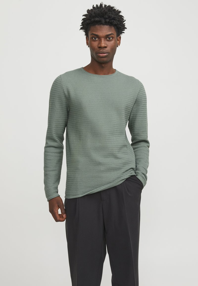 Jack & Jones PREMIUM - CREW NECK NOOS - Maglione - pad, Ingrandire