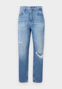 MOM  - Laisvo kirpimo džinsai - denim medium