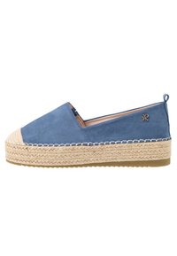 Refresh Espadrilles - light-blue denim
