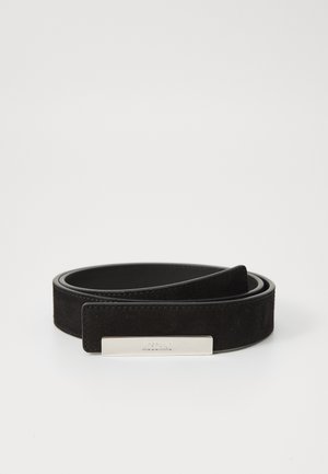 MOSCHINO BELTS - Vyö - nero