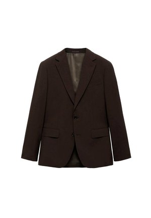 Mango TURIN - Suknjič - brown
