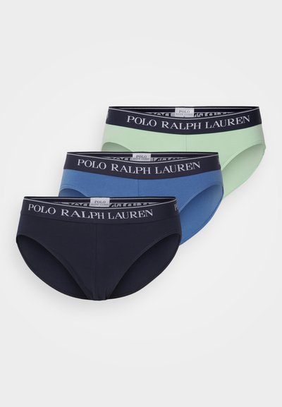 Polo Ralph Lauren 3 PACK - Fecskék - pastel mint/blue/navy