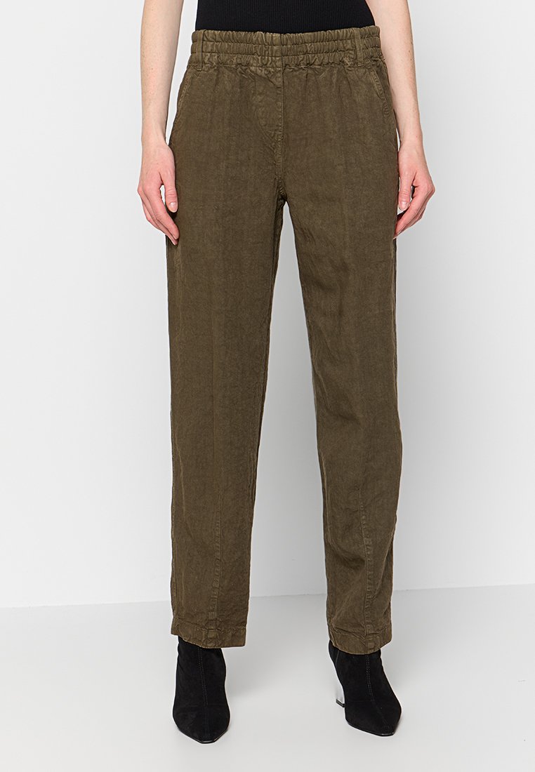 ASPESI Broek kaki ASPESI Broek kaki