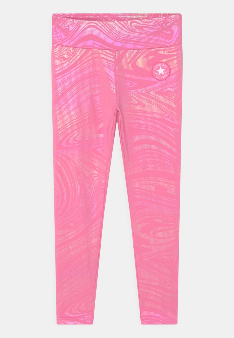 Converse Legging koraalrood