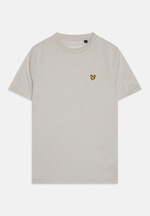 Lyle & Scott SPORTS UNISEX - T-shirt basique - game day grey