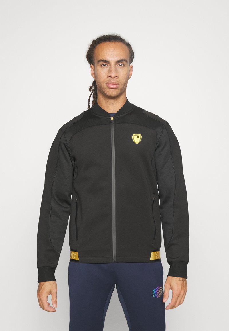 EA7 Emporio Armani TRAIN SOCCER LEGEND Training jacket black
