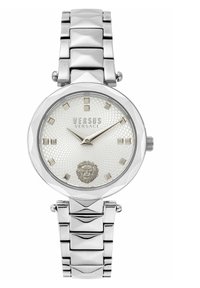 Valitud, silver-coloured