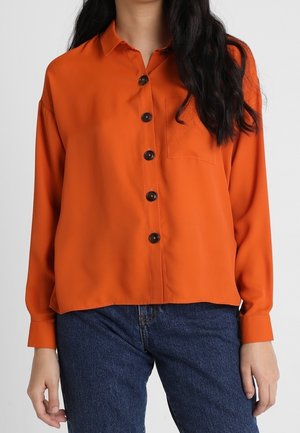 Bluse - camel