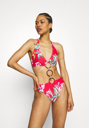 Guess, ONE PIECE - Costume da bagno - red