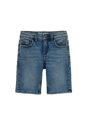 RIDGE - Denimshorts - dark blue