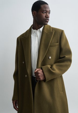 Rank 5: Nanushka - ZENIN - Classic coat