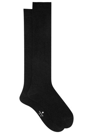 Calzettoni - nero
