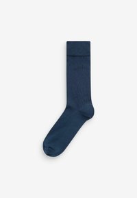 Next CUSHIONED SOLE FIVE PACK - Calcetines - navy grey