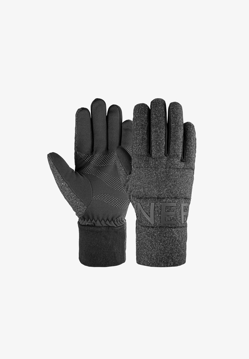 Bogner WALKER - Gloves -  anthramelange