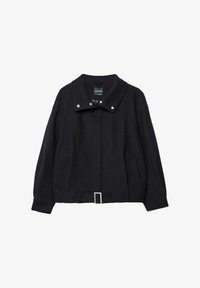 Non sélectionné, black