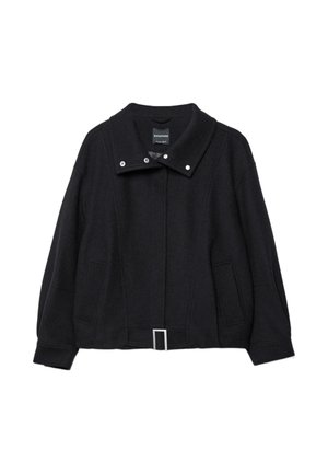 SOFT-TOUCH - Veste mi-saison - black