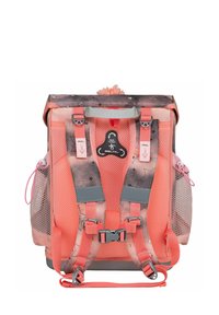 Belmil FIT -SET - Schulranzen Set - light pink