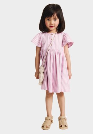 Marks & Spencer, Hverdagskjole - pale pink mix
