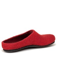 Magicfelt Mules - rubin