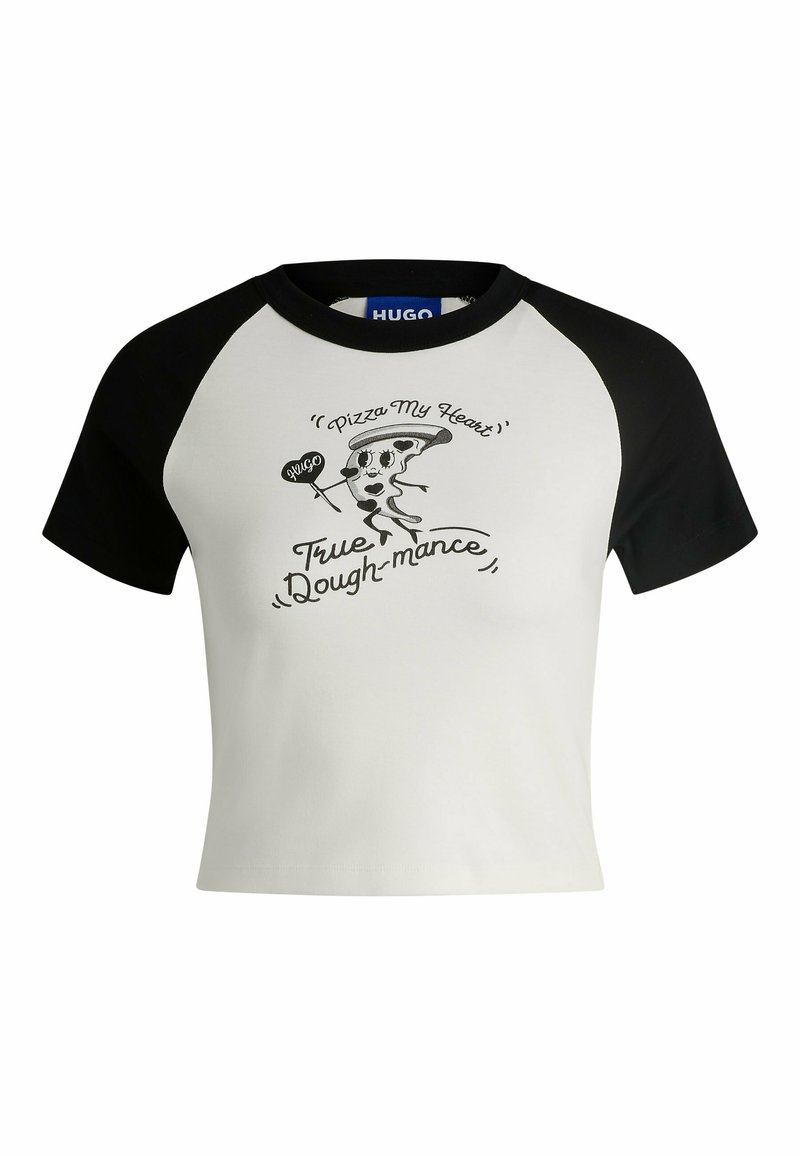 Camiseta estampada