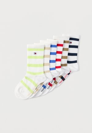 BRETON 6 PACK UNISEX - Ponožky - multi-coloured