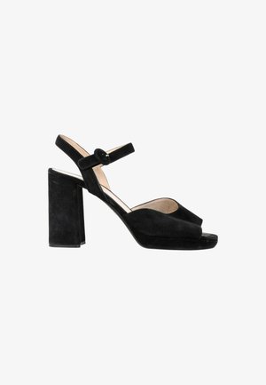 Prada, SANDAL BLACK - Sandales - black