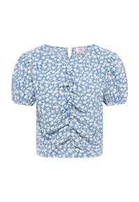 myMo Camicetta - blau