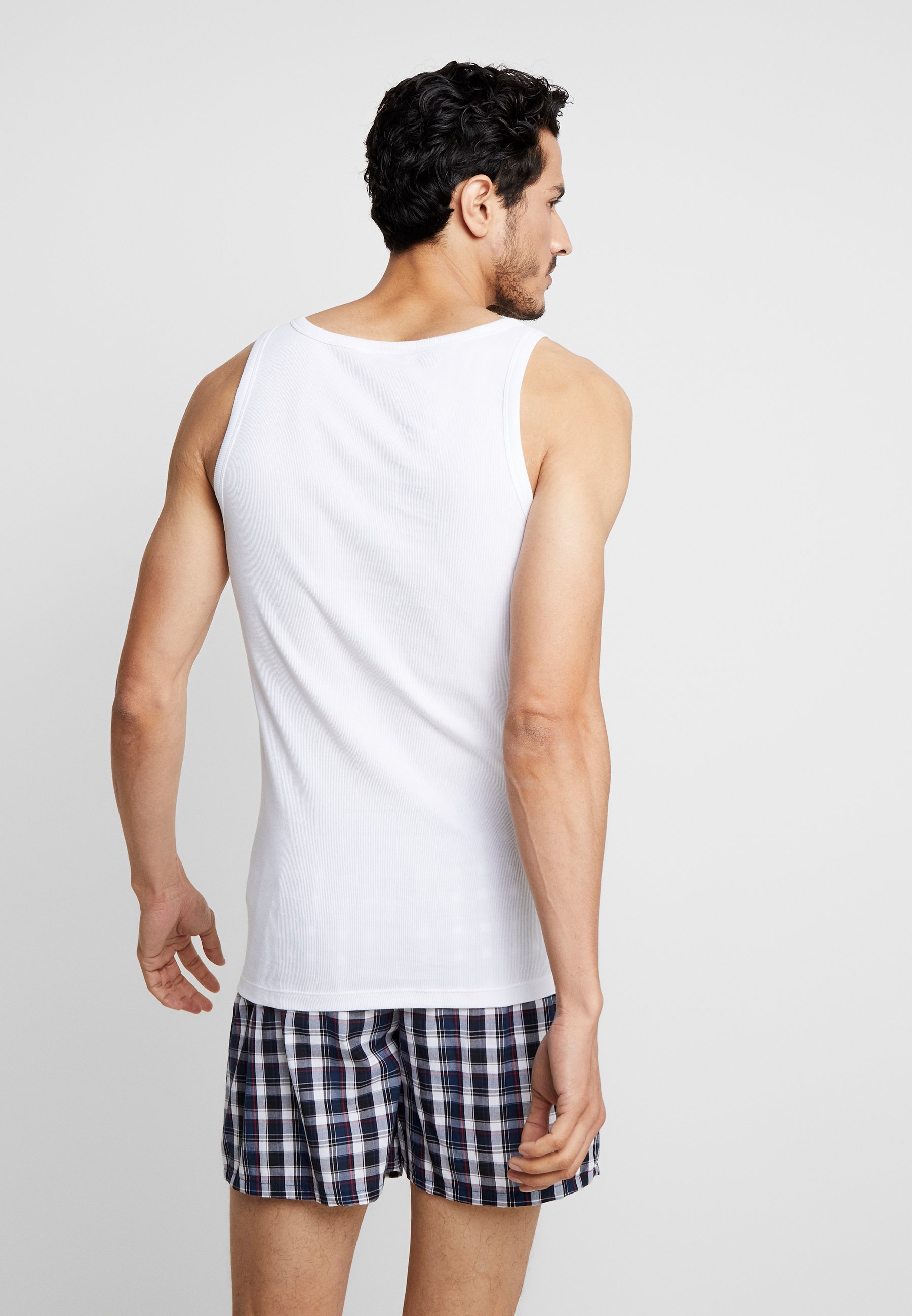 Men TANK 2 PACK - Undershirt Men TANK 2 PACK - Undershirt