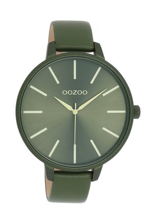 TIMEPIECES - Watch - grün