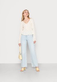 Envii ENERICA  - Blusa - blue petunia