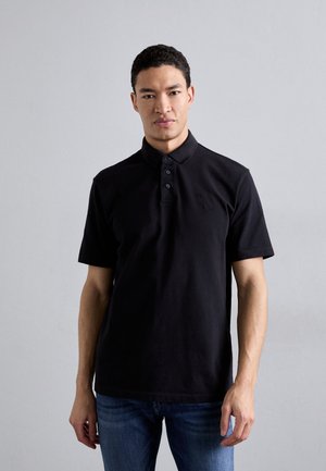Polo shirt - deep navy