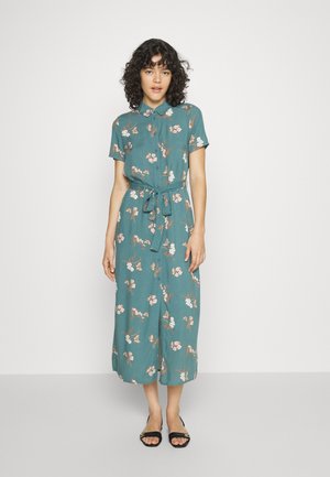 VMSIMPLY EASY - Shirt dress - north atlantic
