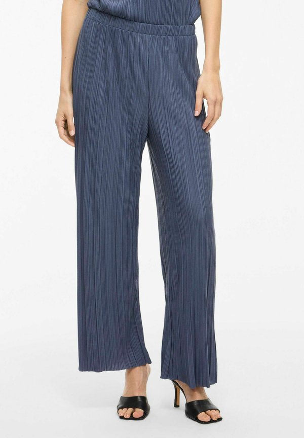 VIPLISA HW LOOSE - NOOS - Stoffhose - vintage indigo