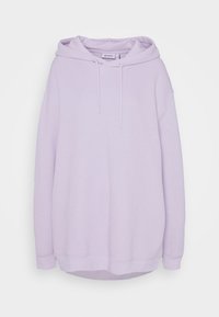 Weekday Felpa con cappuccio - lilac