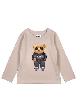 Herbst - Long sleeved top - braun