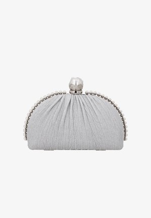 faina, Clutch - silver