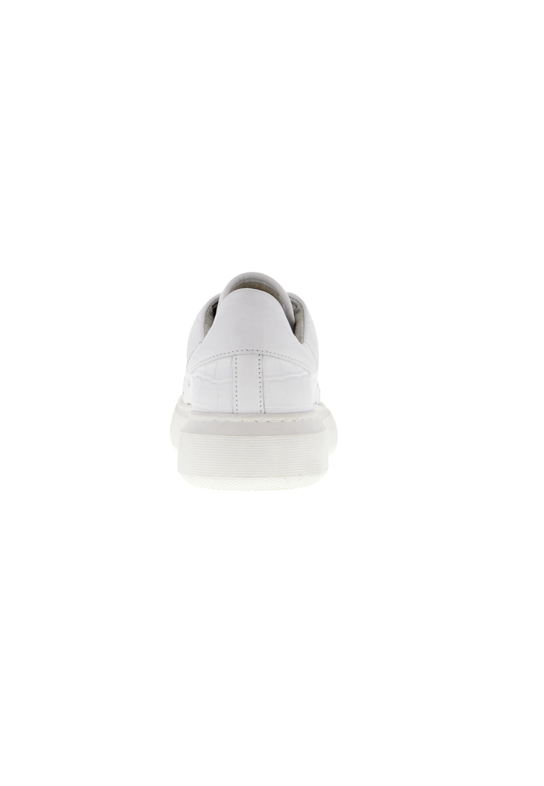 TANGO INGEBORG - Sneakers laag - creme weiß/wit denim/whitedenim -  Zalando.be