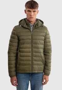 ACARF - Zimní bunda - grün