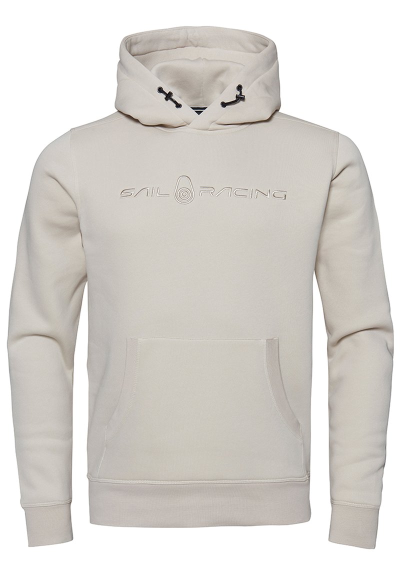 Sail Racing BOWMAN Hoodie warm beige/beige Zalando.nl