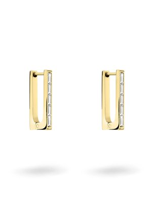 Oorbellen - gold-coloured