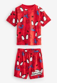Next 2 PACK   - Nattplagg set - red blue spidey and friends