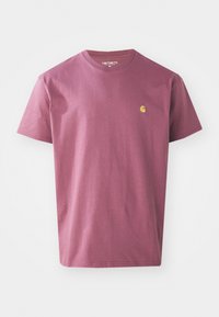 CHASE - T-shirt basique - dusky pink