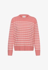Non sélectionné, brandied apricot block stripe