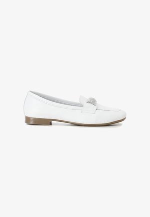 CAFèNOIR, CAFÈ NOIR - Zapatos sin cordones - white
