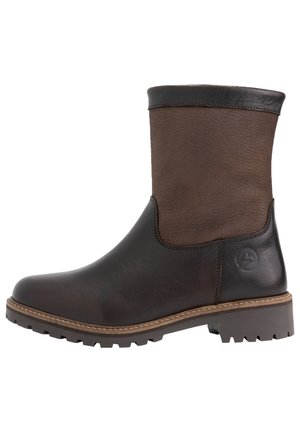 Travelin Bottes de neige - dark brown