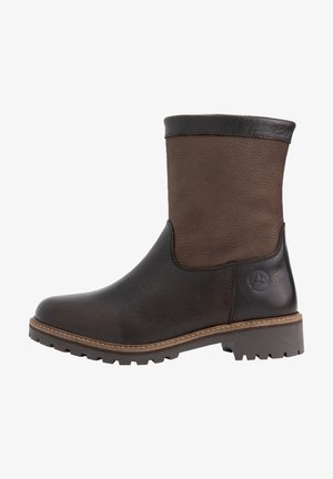 Travelin Bottes de neige - dark brown
