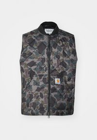 MYTON VEST LINER - Smanicato - grey