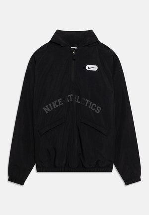 Nike Performance Outdoorjacke - black/white