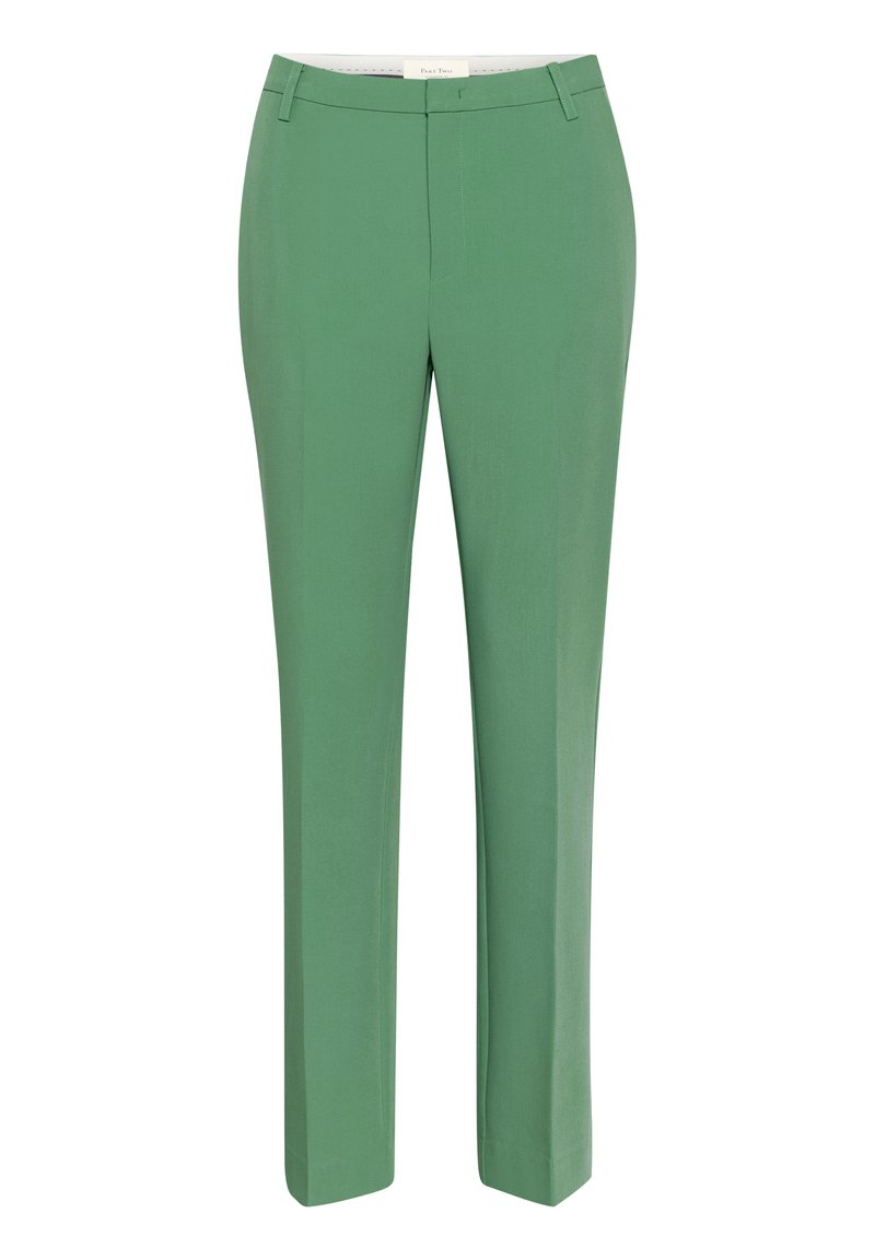 Part Two Chino donkergroen Part Two Chino donkergroen